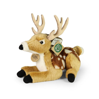 Plush deer/fawn 21 cm