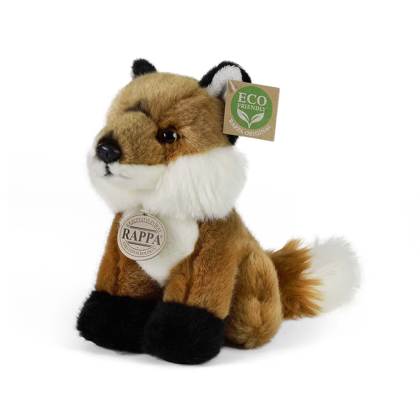 Plush Fox 20 cm DISPLAY