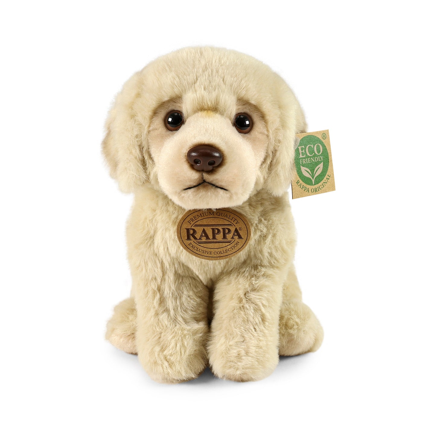 Plush Pyrenean Mountain Dog 23cm ECO-FRIENDLY SOFT