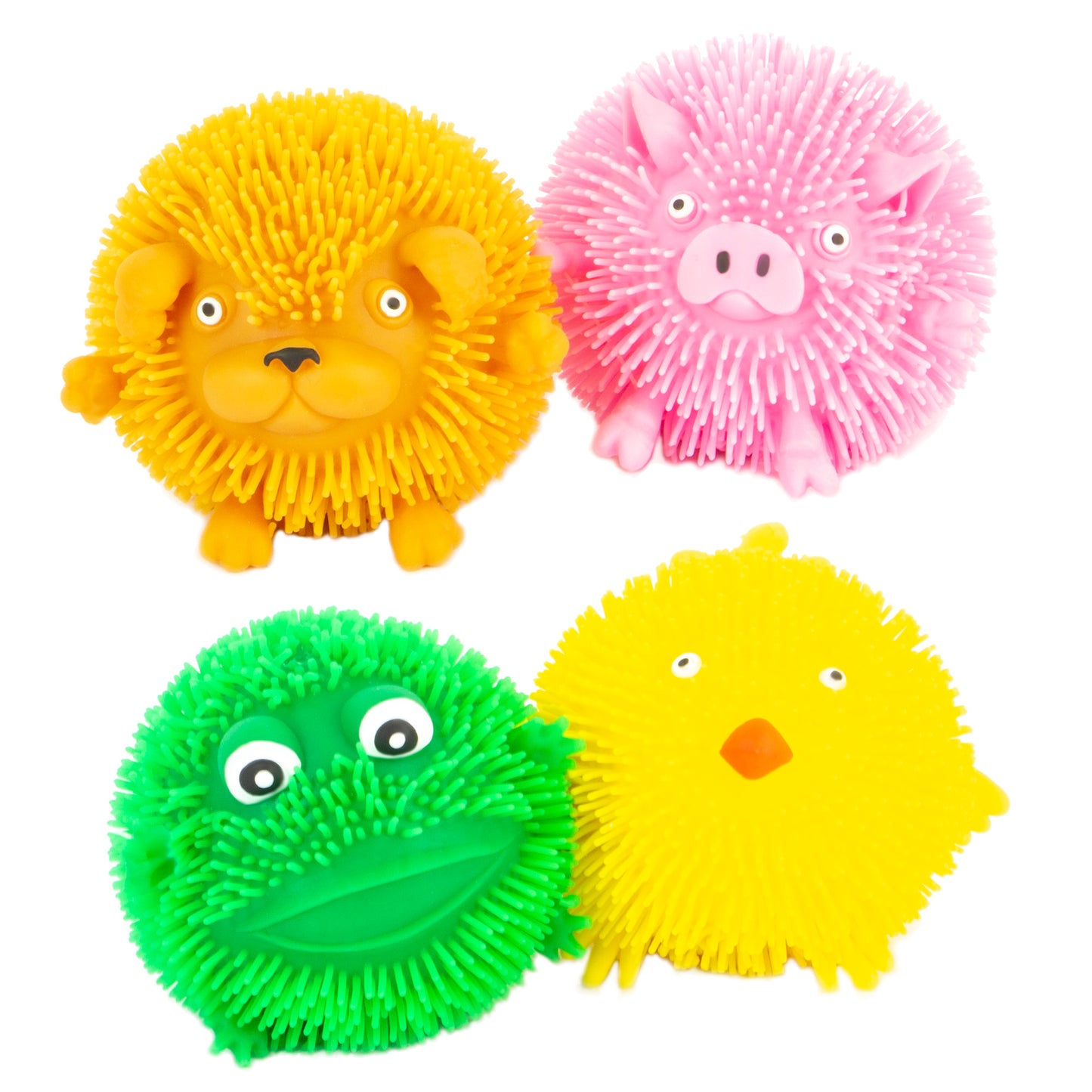 NV86 Fluffy Farm Puffer Balls