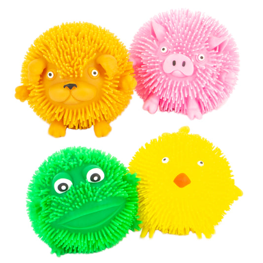 NV86 Fluffy Farm Puffer Balls