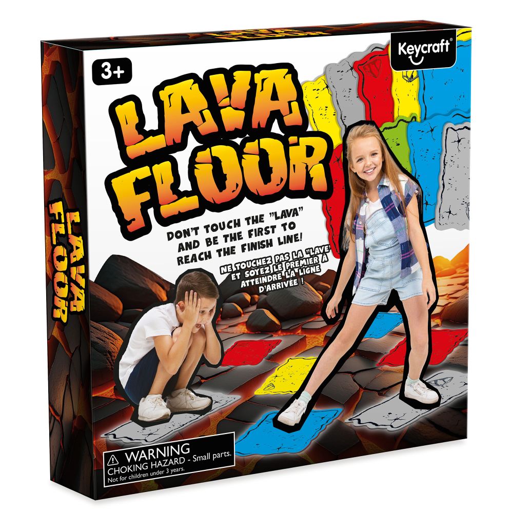 PY172 Lava escape
