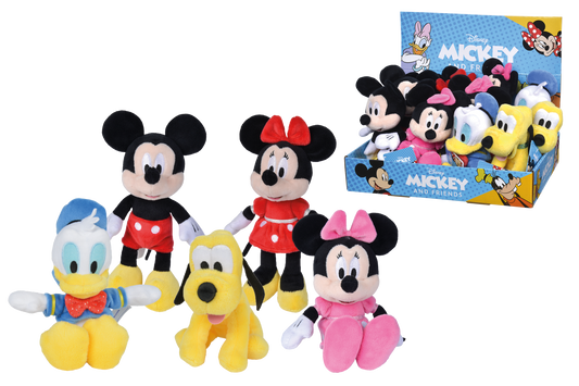 Disney MM Refresh Core, 20cm, 5-ass.
