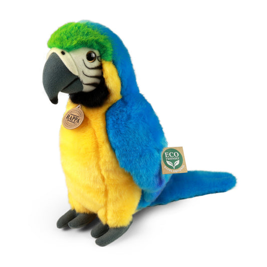 Plush Ara parrot 28 cm