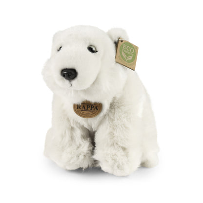 Plush polar bear 30 cm