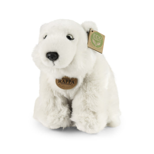 Plush polar bear 30 cm