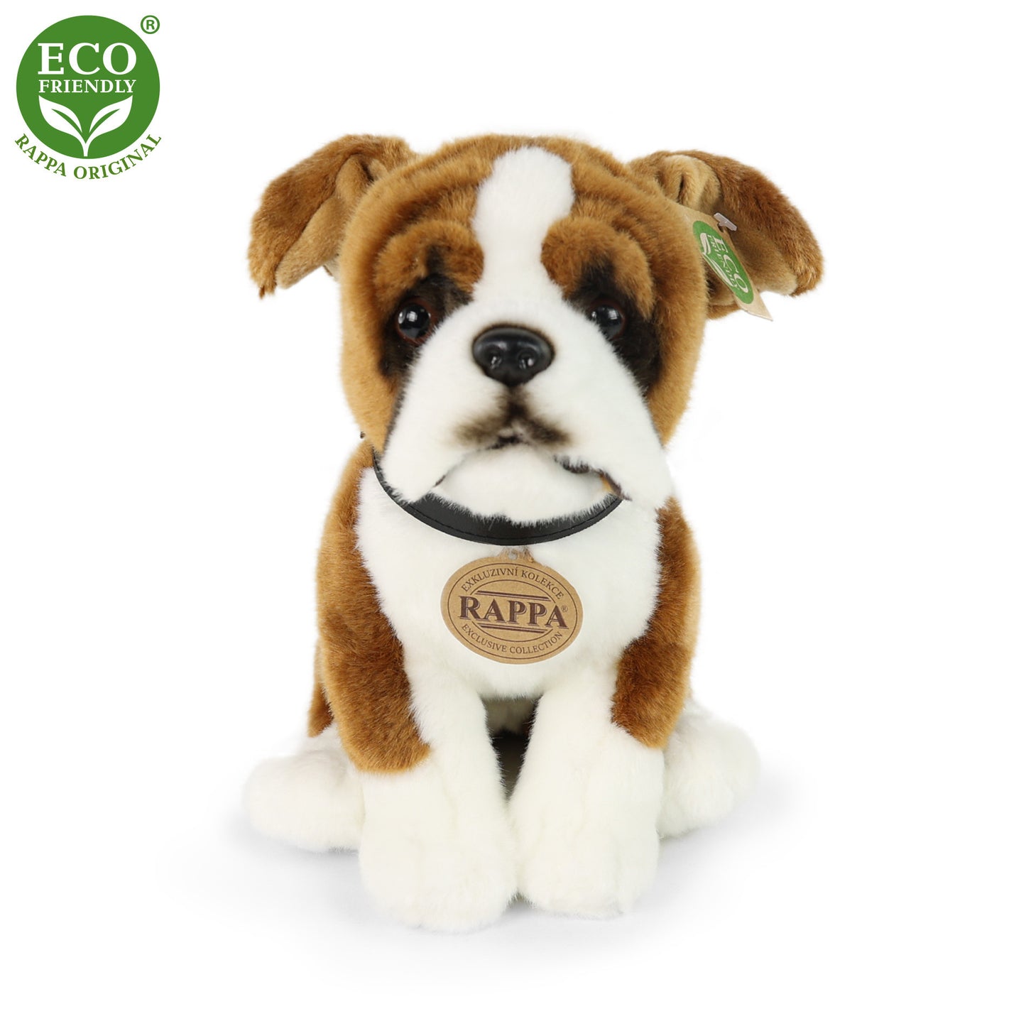 Plush Boxer 27 cm