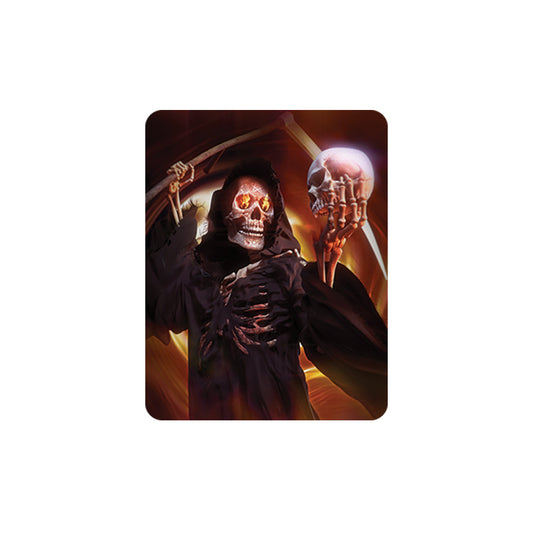 3D LiveLife Magnets - Grim Reaper