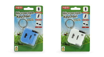 SC336 Microscope Keychain