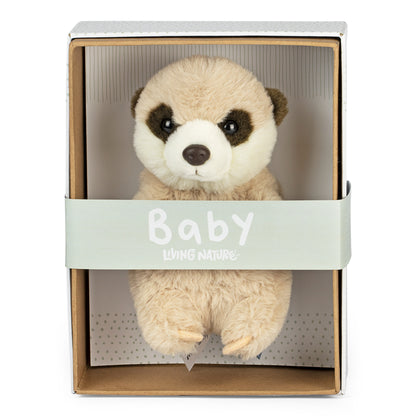 AN756 Meerkat Baby 17cm