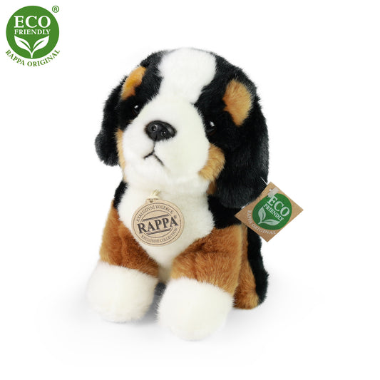 Plush mountain dog 18 cm DISPLAY