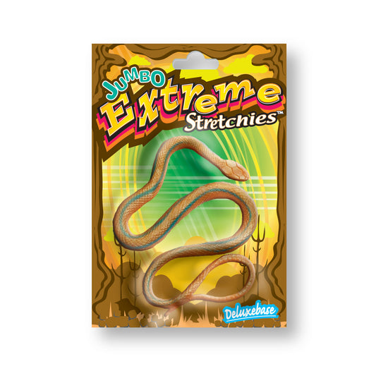 Jumbo Extreme Stretchies - Snake