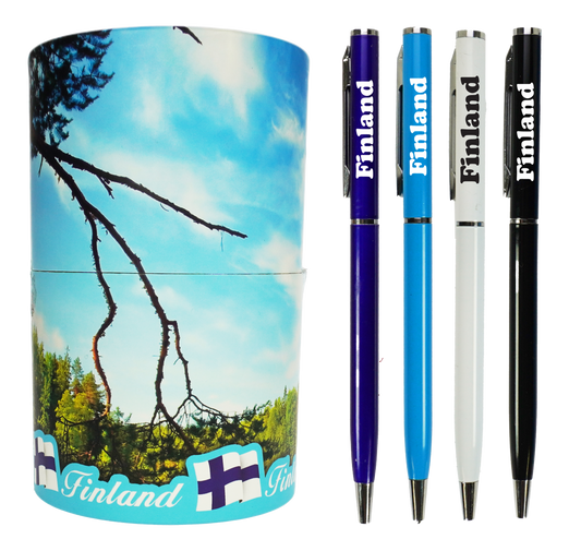 Finland Pen assortment FIN