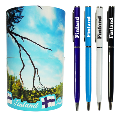 Finland Kynä lajitelma FIN