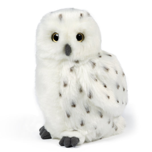 AN70 Snowy Owl Medium 18cm