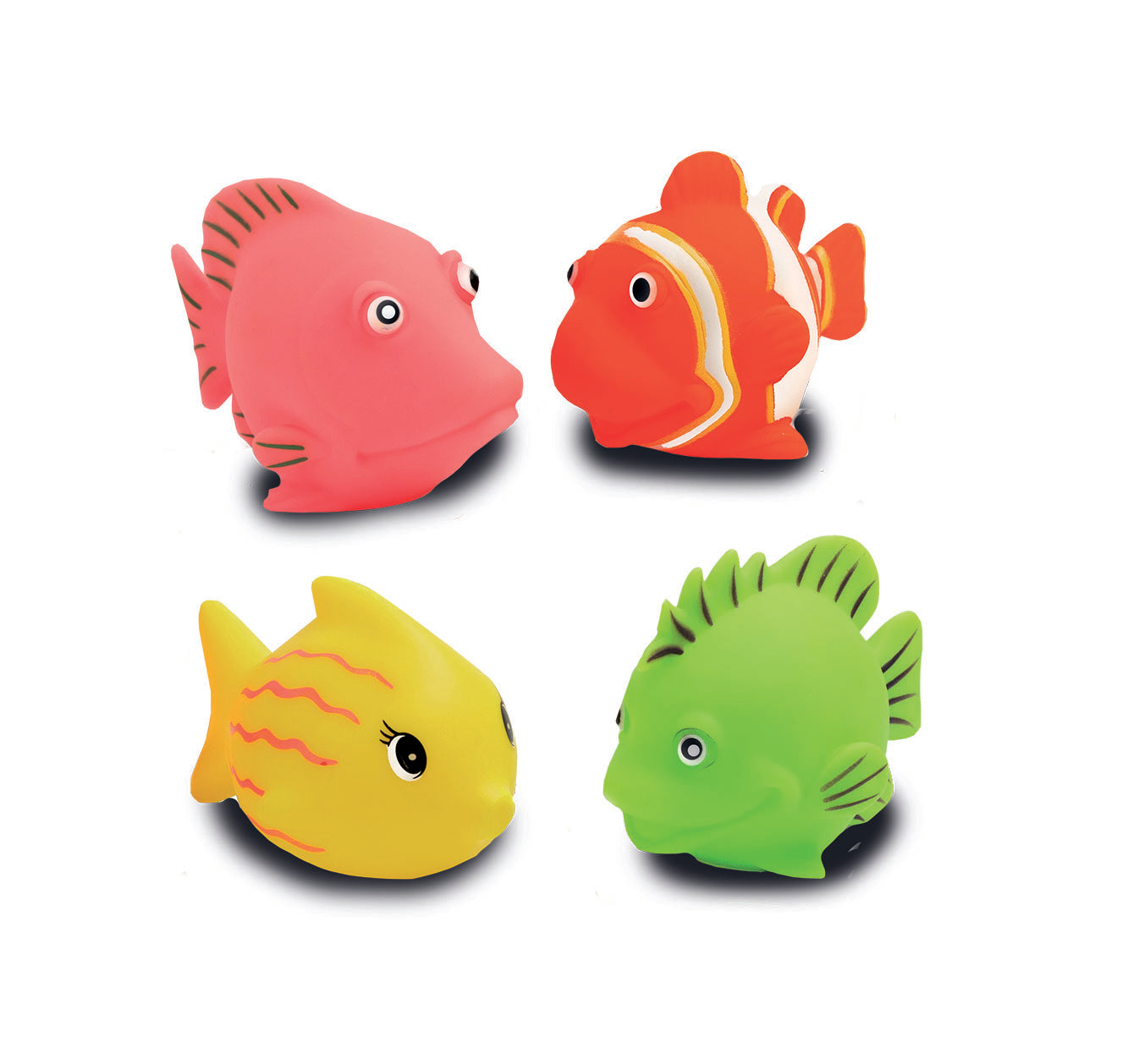 AquaBuddiez - Reef Fish