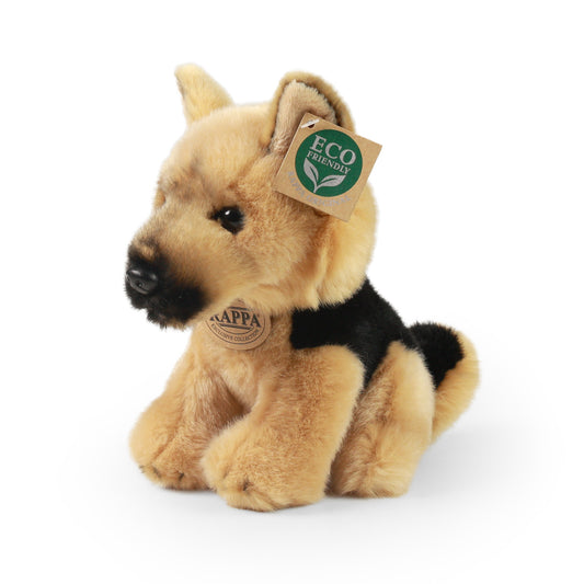Plush dog shepherd20 cm