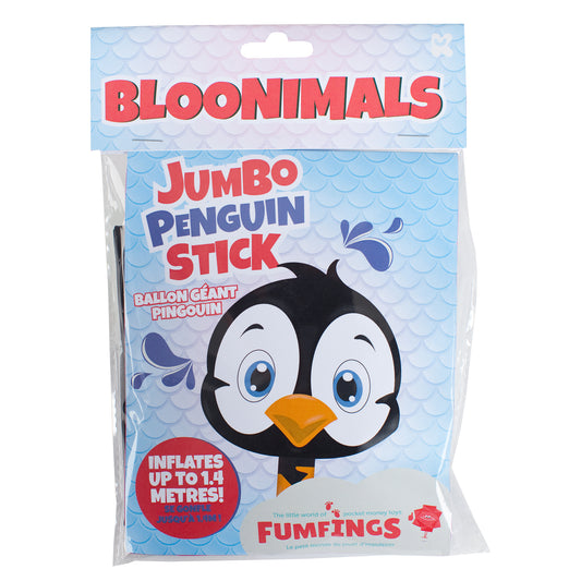 NV407 BLOONIMALS Inflatable Penguin
