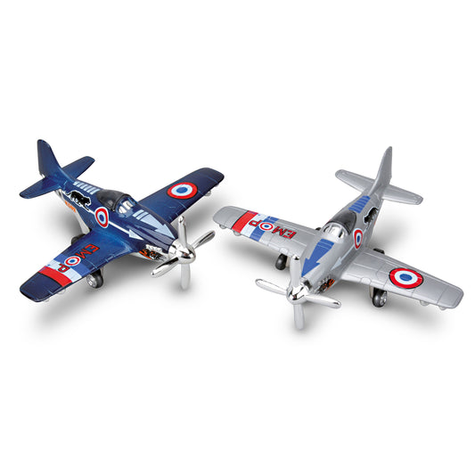 DC44AC Air Chief Prop Planes