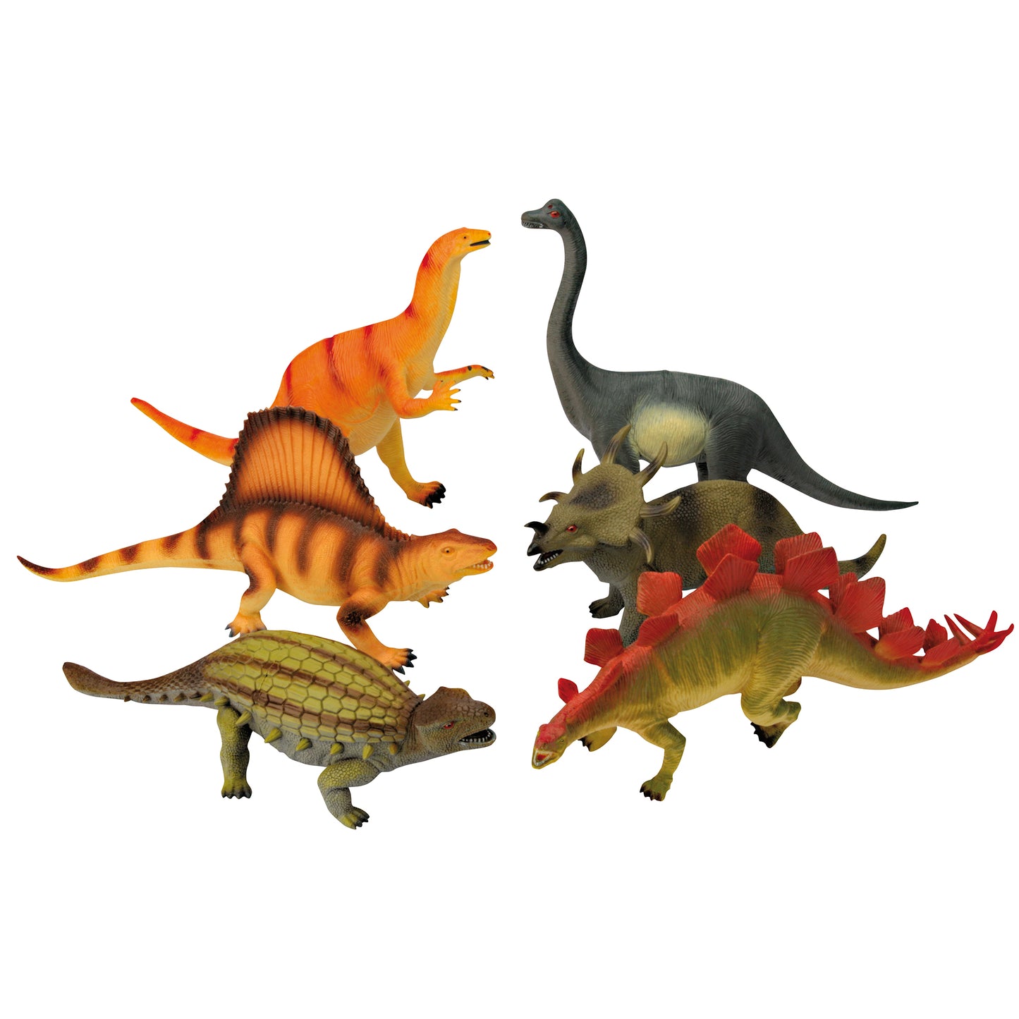 CR34 Extra Large Dinosaurs