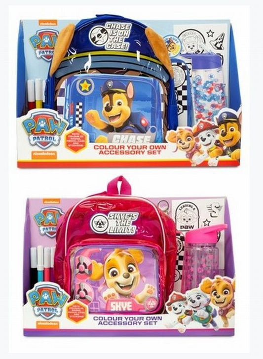 Paw Patrol Cyo Accessory Set 2 Asst