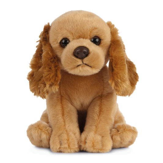 AN442 Cocker Spaniel Puppy 16cm