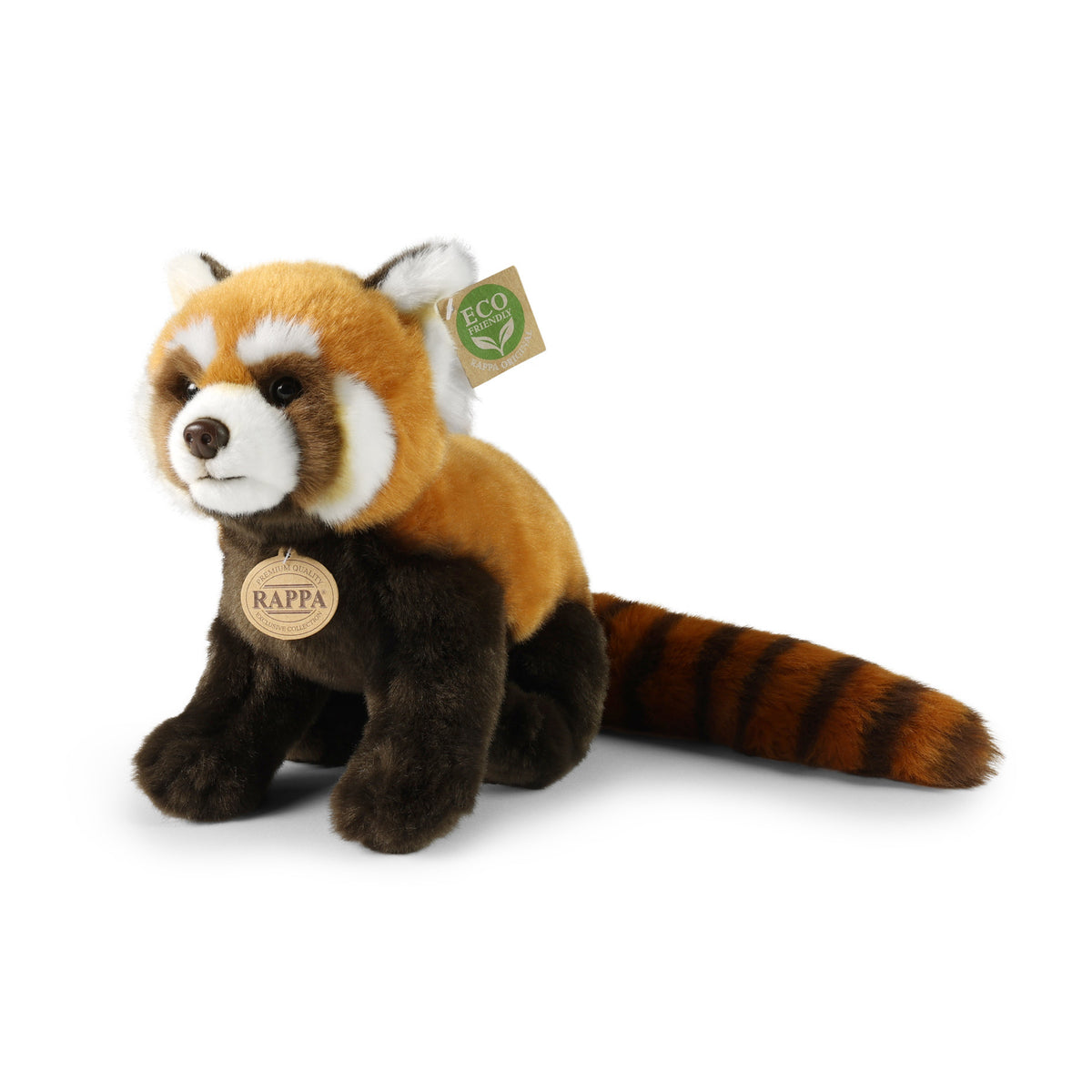 Plush red panda 28 cm