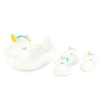 NV688 Little Splash Unicorn Family
