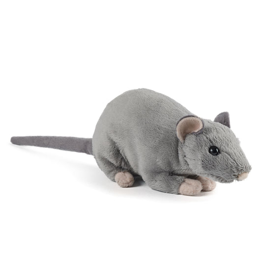 AN348 Rat with Squeak 30cm