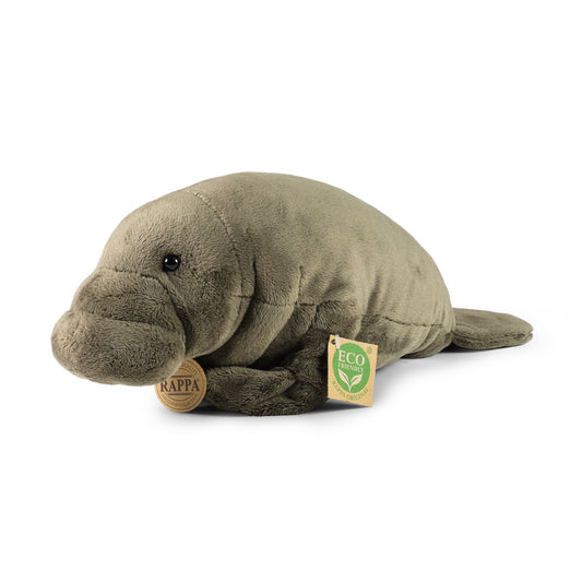 Plush manatee 32 cm