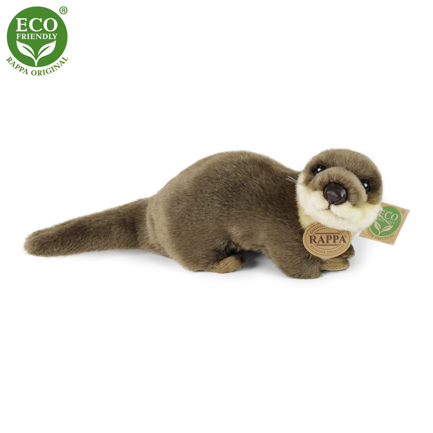 Plush otter 28 cm