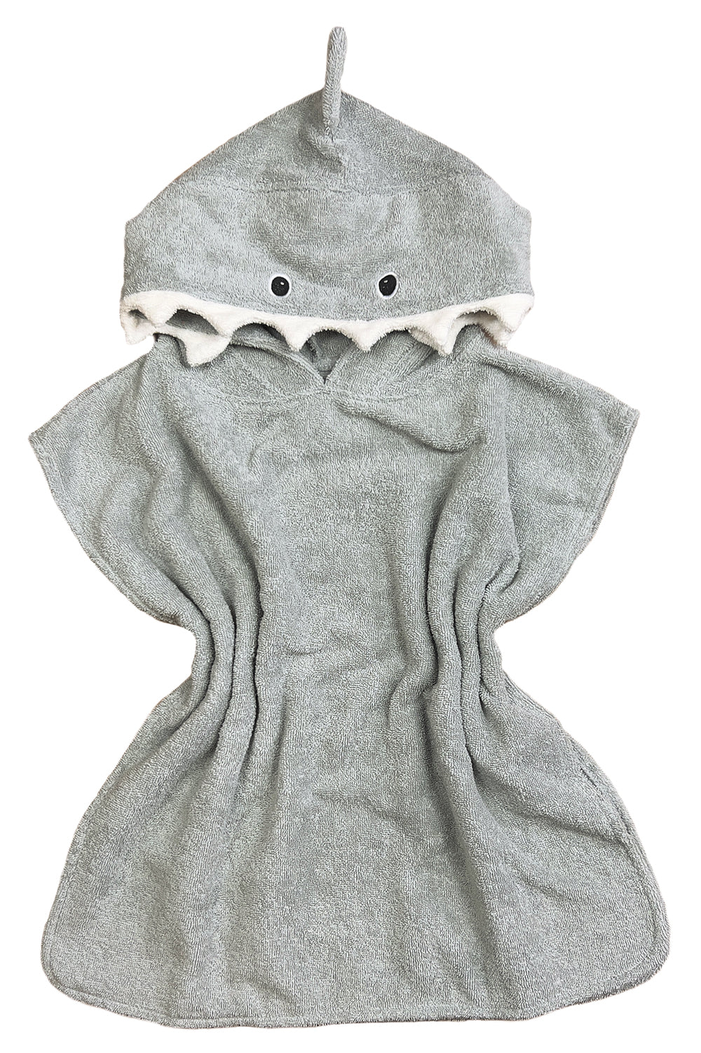 Bathingponcho Shark