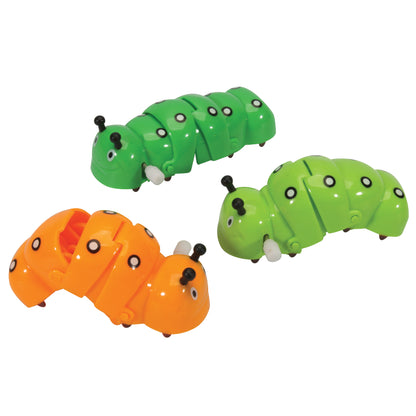 NV153 Clockwork Caterpillars