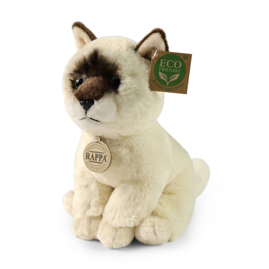 Plush cat Ragdoll 23 cm