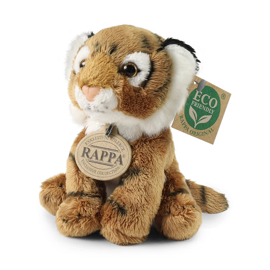 Plush tiger 13 cm