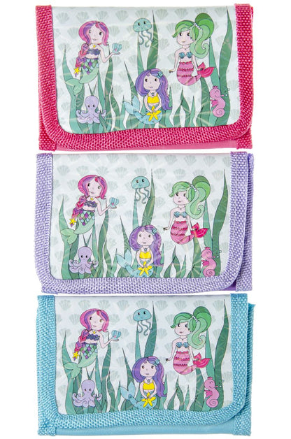 Mermaid Wallet PP