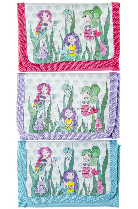 Mermaid Wallet PP