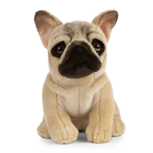 AN452 Sitting French Bulldog 20cm