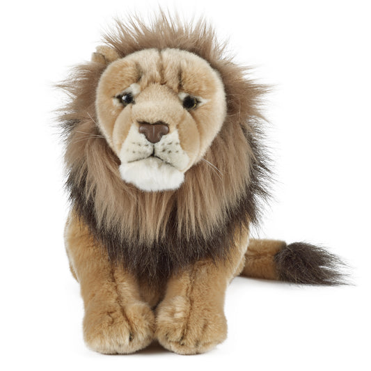 AN321 Male Lion Large 45cm