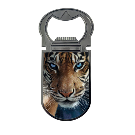 3D LiveLife Magnetic Bottle Openers - Blue Eyes