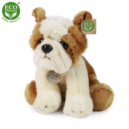 Plush Bulldog 26 cm