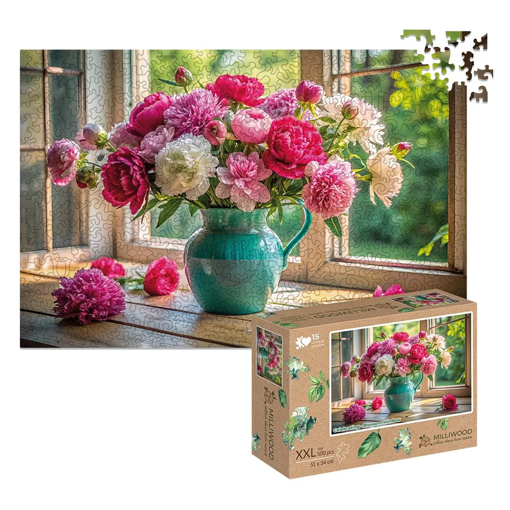 Blossom Window XXL 500pcs