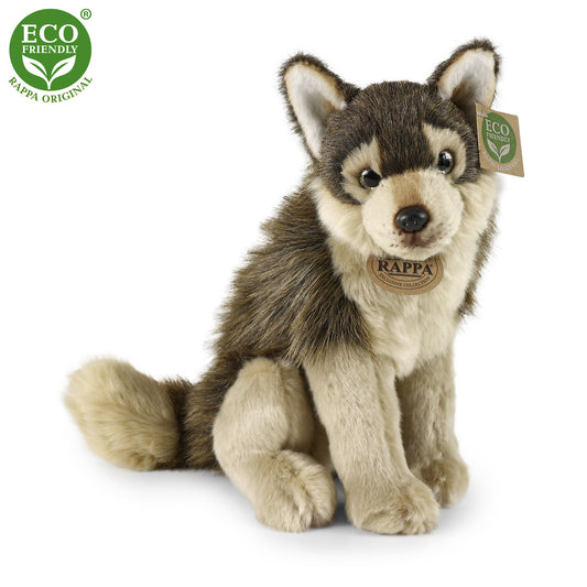 Plush Wolf 28 cm
