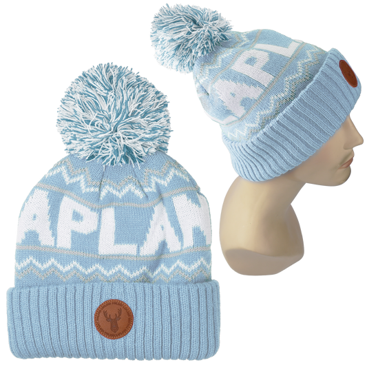 Cozy Beanie Ice Blue LAP