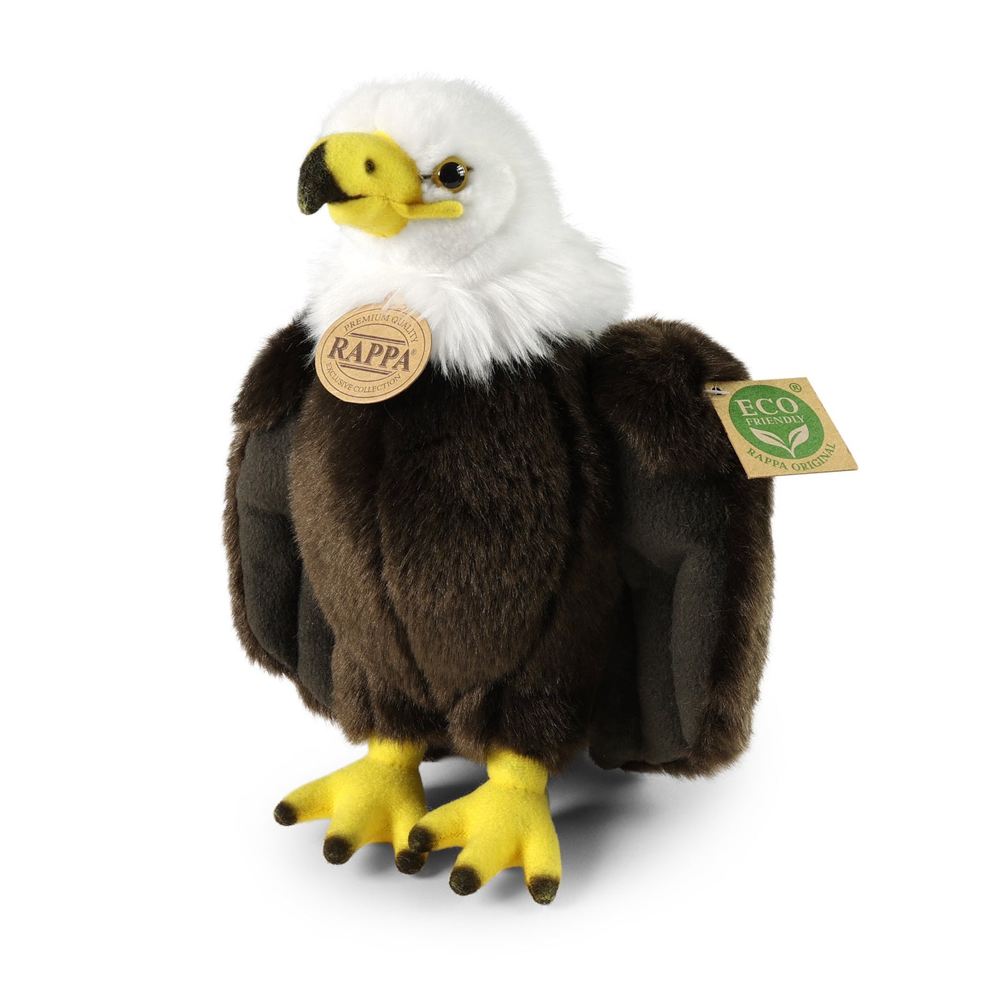 Plush eagle 25 cm