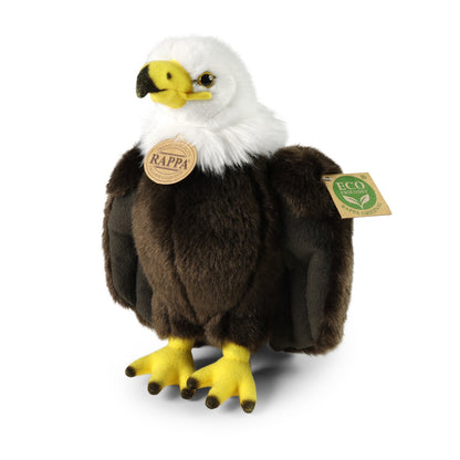 Plush eagle 25 cm
