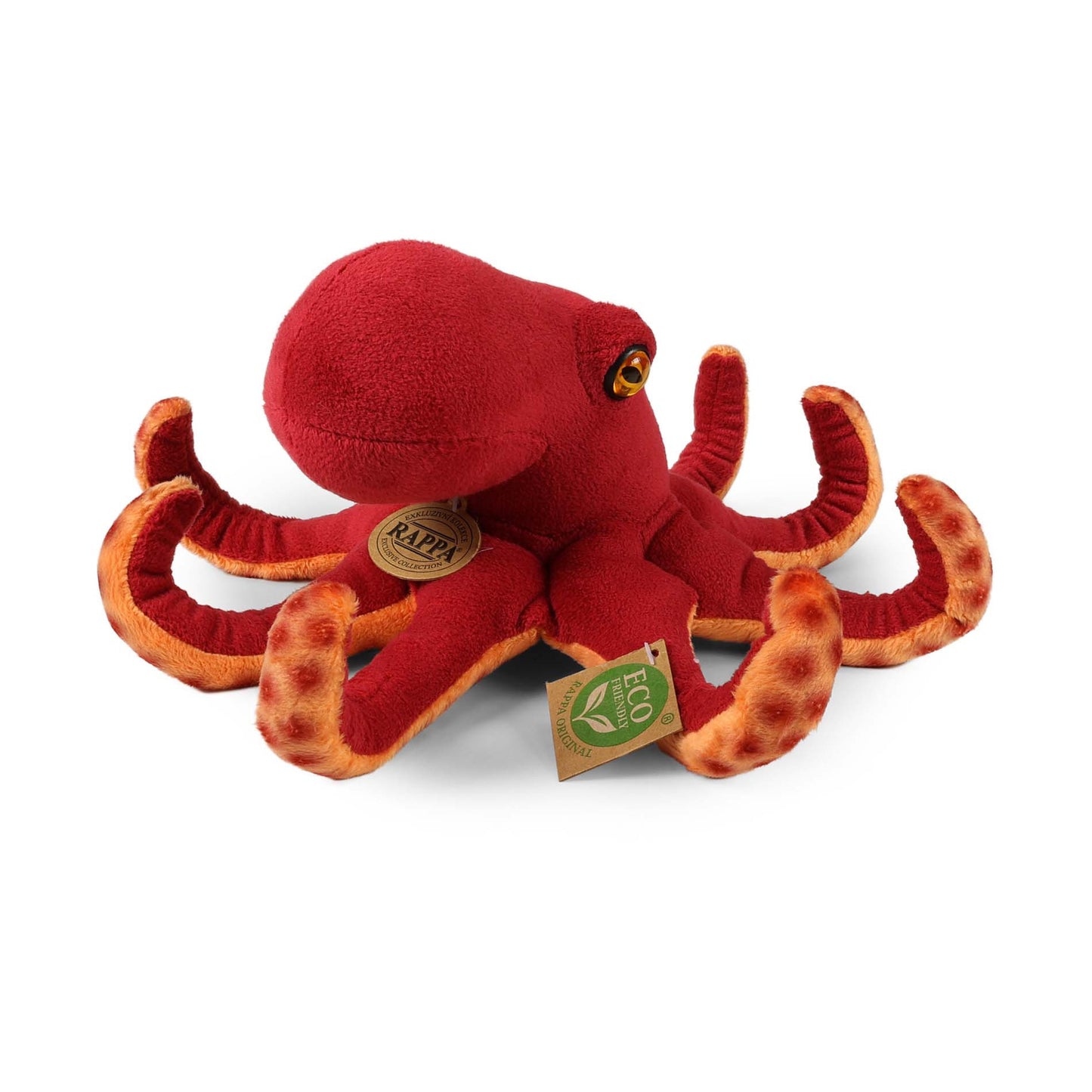 Plush octopus 26 cm