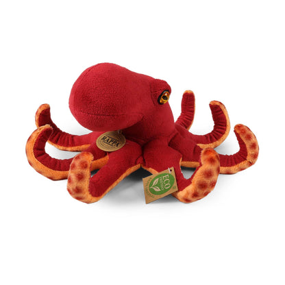 Plush octopus 26 cm