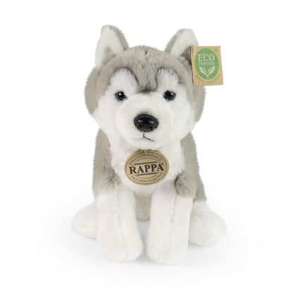 Plush Husky 23 cm ECO-FRIENDLY SOFT