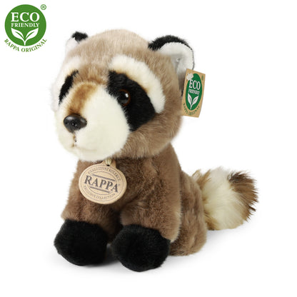 Plush Raccoon 18 cm